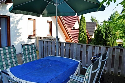 Appartamento Vacanza con famiglia Putbus