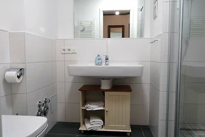 Baabe, Haus Meeresblick, Kiek Inn Fewo 217338