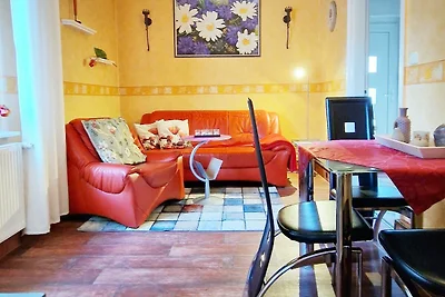 Appartamento Vacanza con famiglia Koserow