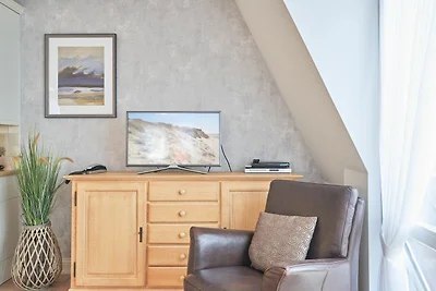 Vakantieappartement Gezinsvakantie Sylt