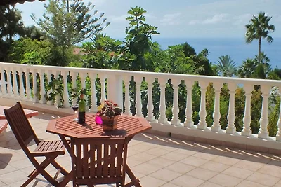 Vakantieappartement Gezinsvakantie El Sauzal