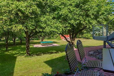 Vakantieappartement Gezinsvakantie Mellenthin