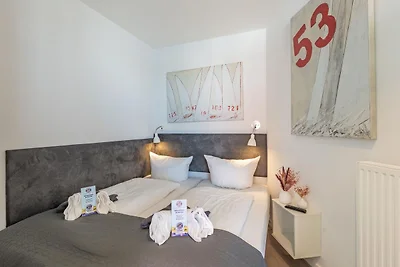 Vakantieappartement Gezinsvakantie Travemünde