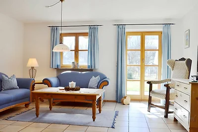 Blaue Wohnung 1