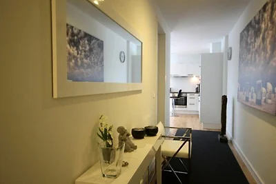 Vakantieappartement Gezinsvakantie Börgerende
