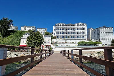 Appartamento Vacanza con famiglia Sassnitz