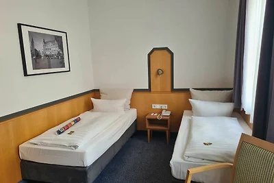 Vakantieappartement Gezinsvakantie Erfurt