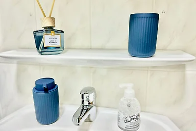 Blue Apartment