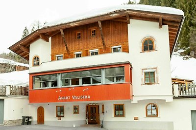 Vakantieappartement Gezinsvakantie Ischgl