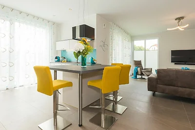 Luxus-SPA-EG-Fewo AQUAMARIN (WE 1)