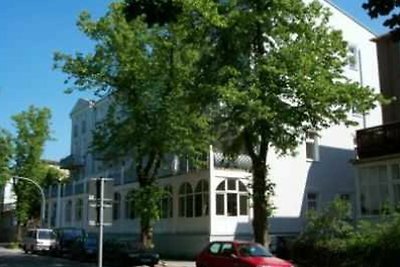 Vakantieappartement Gezinsvakantie Rostock