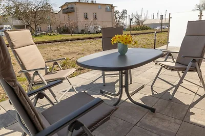 Appartamento Vacanza con famiglia Putbus