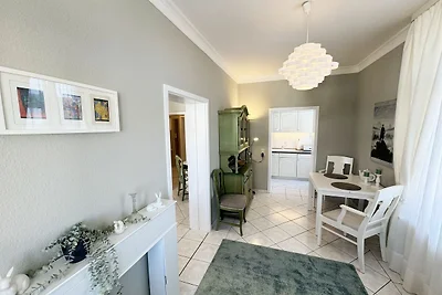 Villa Minna Whg. 06 mit Balkon