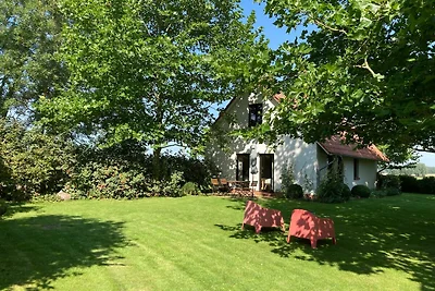 Vakantiehuis Ontspannende vakantie Quilitz