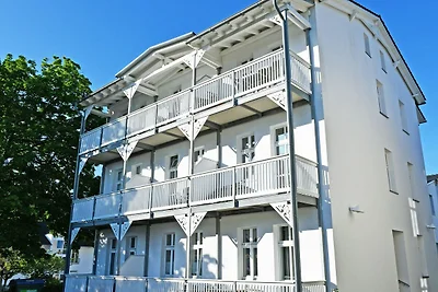 Vakantieappartement Gezinsvakantie Göhren