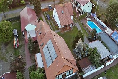 Vakantieappartement Gezinsvakantie Märkische Heide