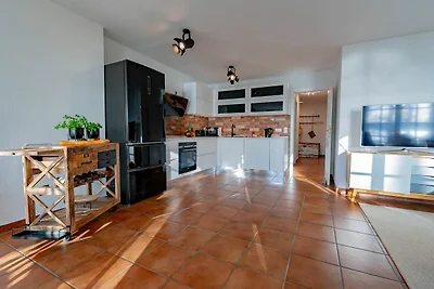 Stilvolle Ferienwohnung mit Seeblick und...