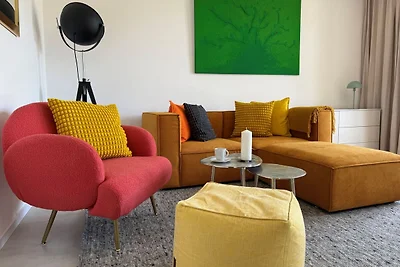 apartman za odmor Obiteljski odmor Ahlbeck