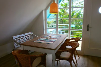 Vakantieappartement Gezinsvakantie Börgerende-Rethwisch