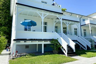 Appartamento Vacanza con famiglia Sassnitz