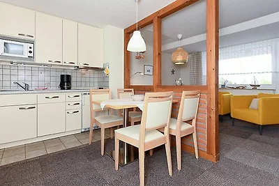 Apartament Dla rodzin Neuharlingersiel