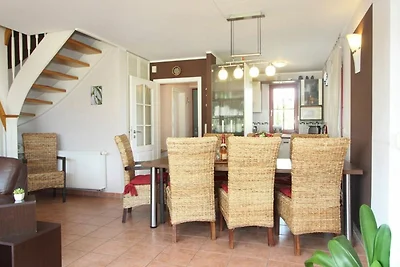 Vakantiehuis Ontspannende vakantie Klütz