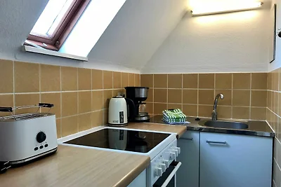 3 Familienwohnung 70m² oben