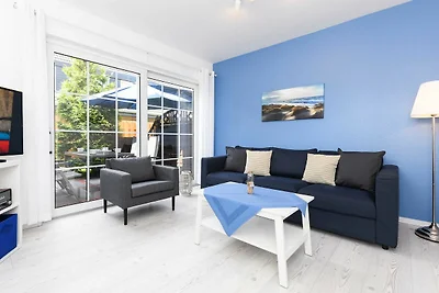 Ferienwohnung 3 Friesenhuus