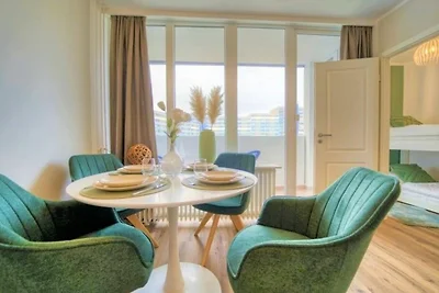 Vakantieappartement Gezinsvakantie Heiligenhafen
