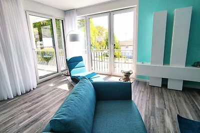 Appartamento Vacanza con famiglia Sassnitz