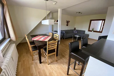 Ferienwohnung Tannengrün Obergeschoss