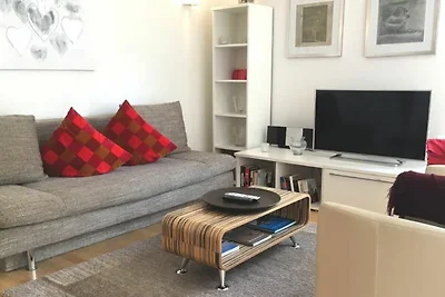 Vakantieappartement Gezinsvakantie Norderney