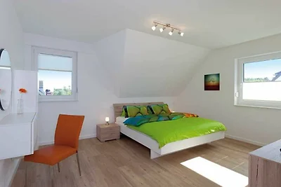 Vakantieappartement Gezinsvakantie Bansin