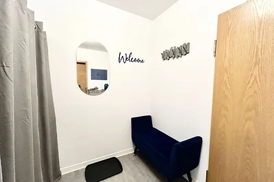 Blue Apartment