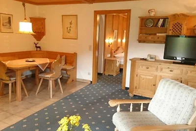Paterrewohnung Nebenhaus (55qm) (9) Ringsee