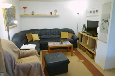 Villa Romantica Gartenwohnung