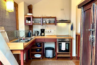 Zimmer 1 - Ferienwohnung mit Küchenbereich un...