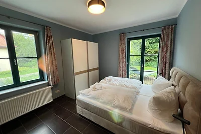 Appartamento Vacanza con famiglia Krakow am See