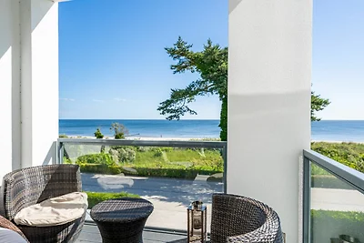 Vakantieappartement Gezinsvakantie Bansin