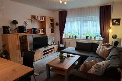 214 Ferienwohnung in Rüstersiel mit...