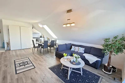 Holiday flat family holiday Korswandt