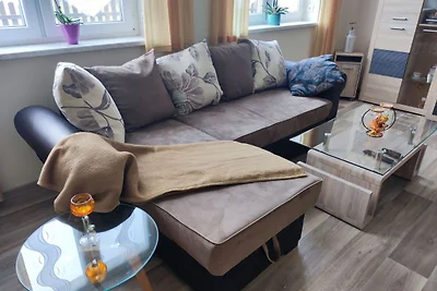 Ferienhaus Sonnenschein-Barrierefrei