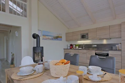 DAG-872 - Modernes Ferienhaus mit Sauna und...