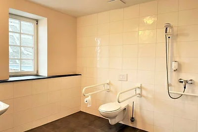 Einzelzimmer Barrierefrei 214