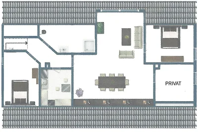 Appartement Vacances avec la famille Gelting