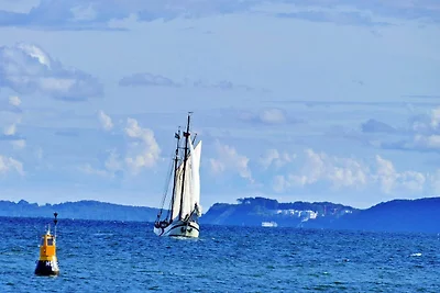 Vakantieappartement Gezinsvakantie Sassnitz