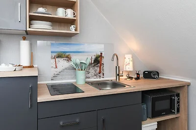 Ferienwohnung Ankerplatz im Gästehaus Kock