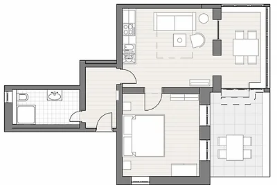 Vakantieappartement Gezinsvakantie Kühlungsborn