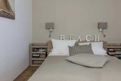 Vakantieappartement Gezinsvakantie Niendorf (Ostsee)