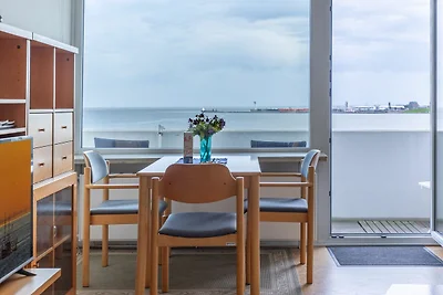 Haus Nautic, FeWo 412